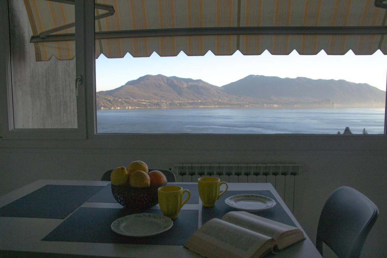 Casa Agrumi -Welchome Cannero Riviera Εξωτερικό φωτογραφία